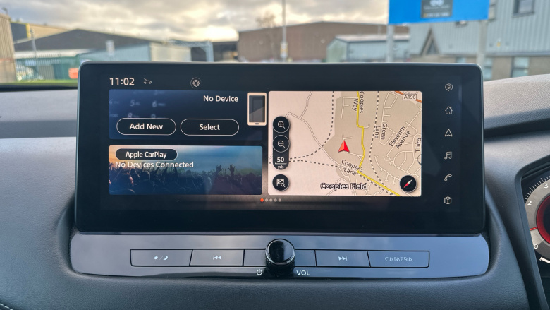 Nissan Qashqai 1.3 DiG-T MH 158 N-Connecta 5dr Xtronic Petrol Hatchback